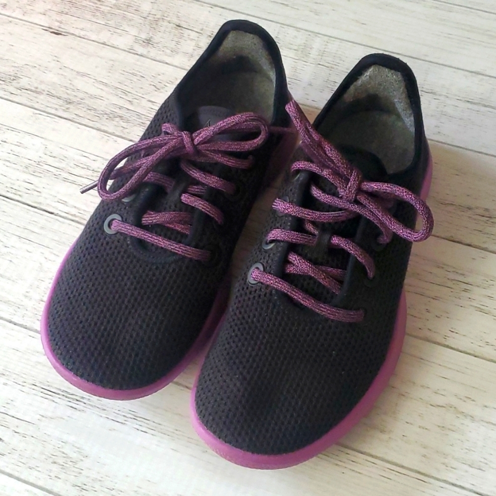 Limited Edition Allbirds Tree Runners
